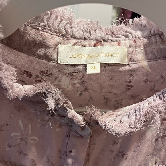 LoveShackFancy blouse - Picture 4 of 5